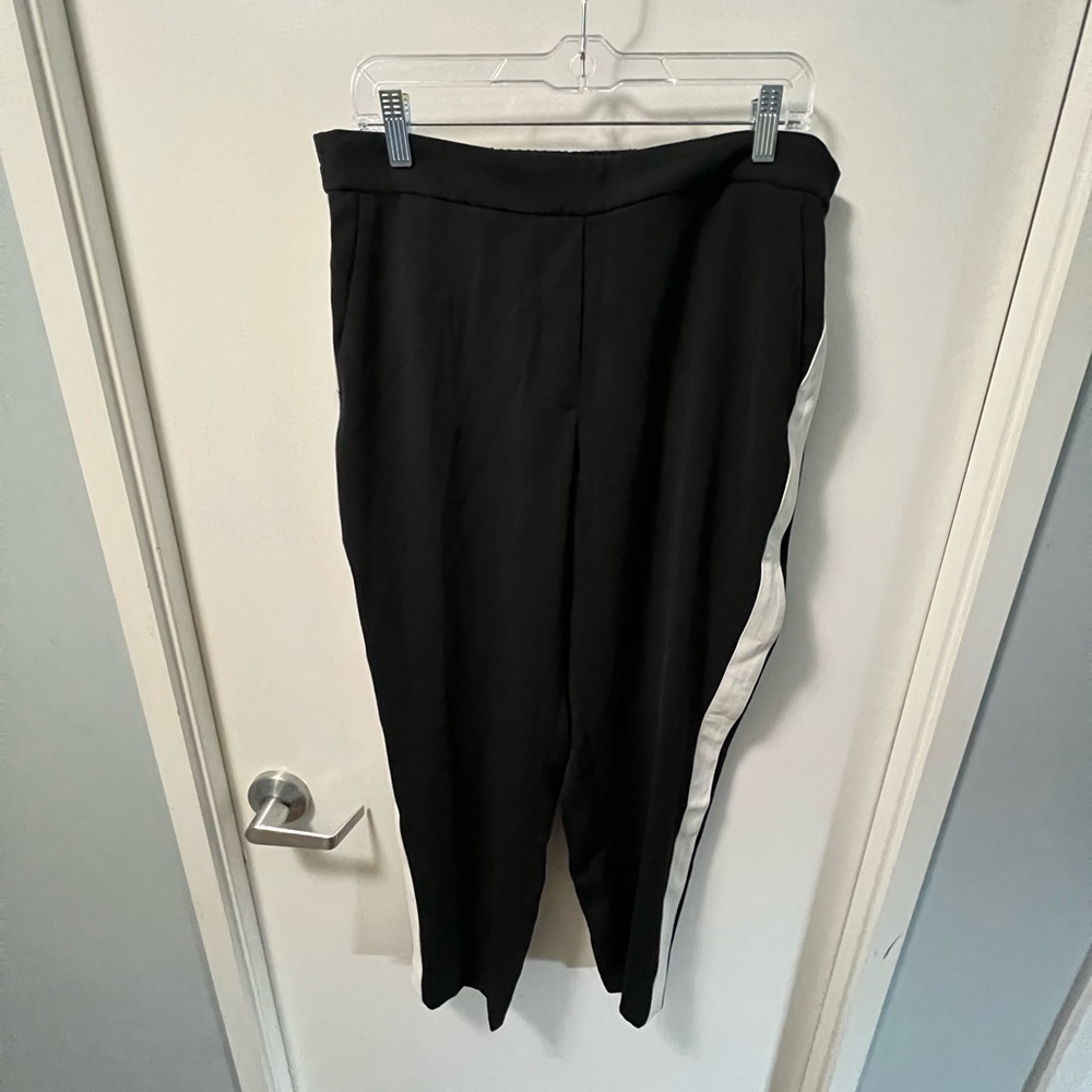 Black Dress pants, size 14, Jamie Pant